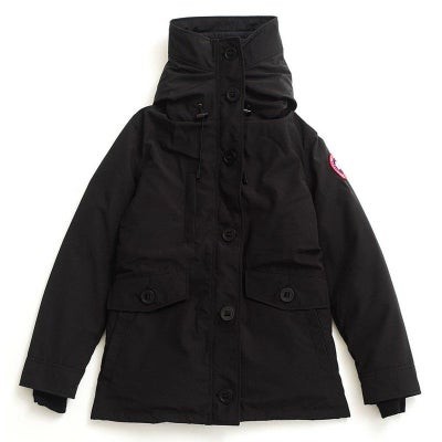 CANADA GOOSE/カナダグース】ウィメンズ シャーロットパーカ/ダウン 