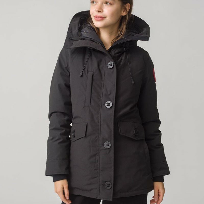 CANADA GOOSE/カナダグース】ウィメンズ シャーロットパーカ/ダウン