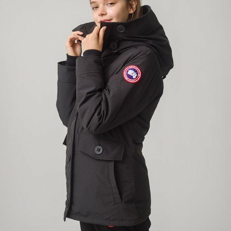 CANADA GOOSE/カナダグース】ウィメンズ シャーロットパーカ/ダウン