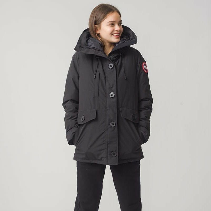 CANADA GOOSE/カナダグース】ウィメンズ シャーロットパーカ/ダウン