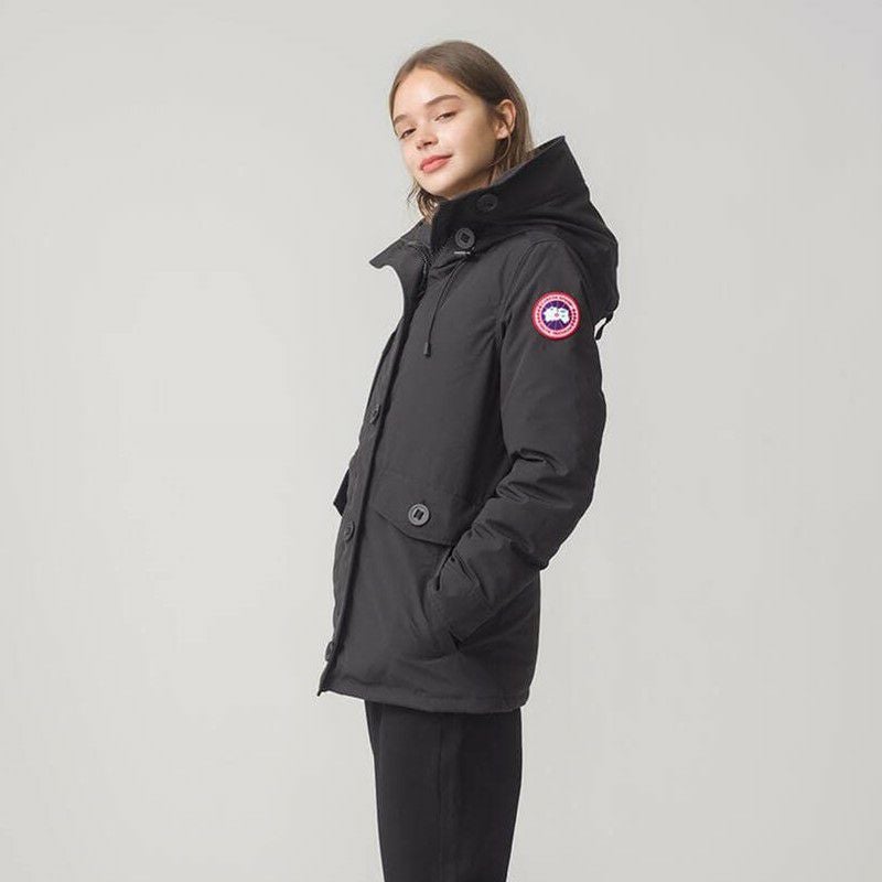 CANADA GOOSE/カナダグース】ウィメンズ シャーロットパーカ/ダウン