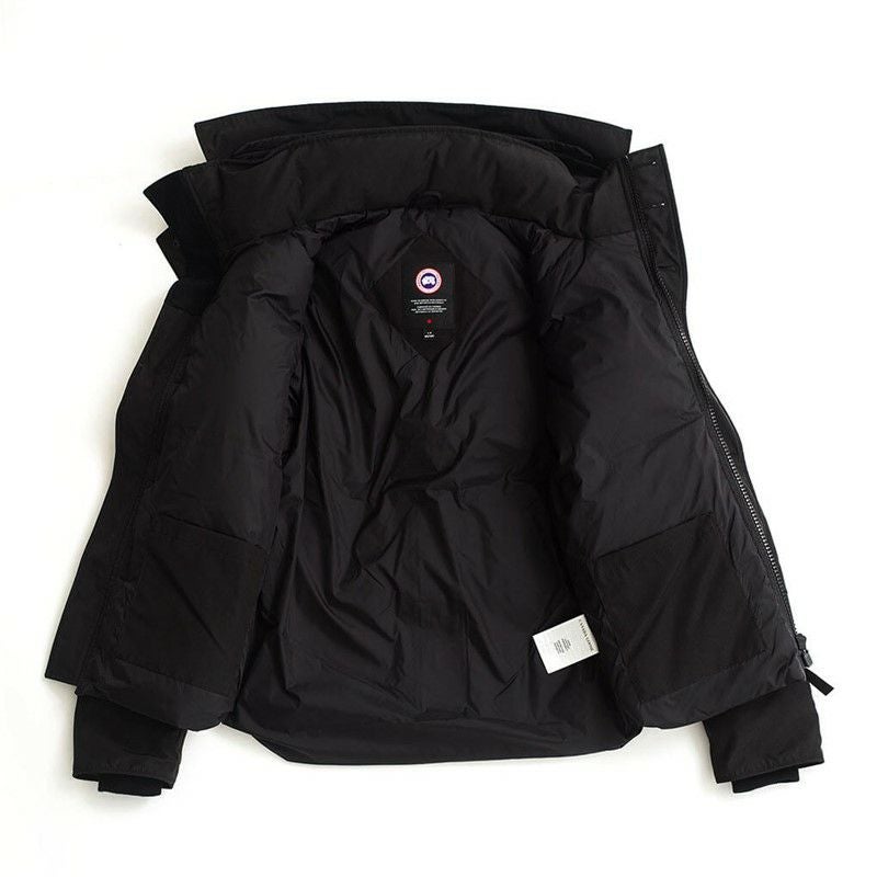 CANADA GOOSE/カナダグース】メンズ ラッセルパーカ/ショートダウン