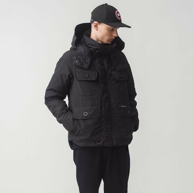 カナダグース 2301JM ダウンジャケット ダークネイビー S 【公式通販】
