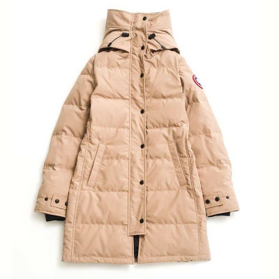 CANADA GOOSE/カナダグース】ウィメンズ マッケンジーパーカ/ダウン 