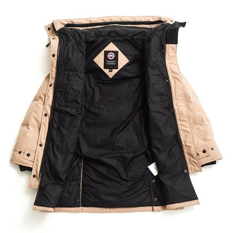 CANADA GOOSE/カナダグース】ウィメンズ マッケンジーパーカ/ダウン