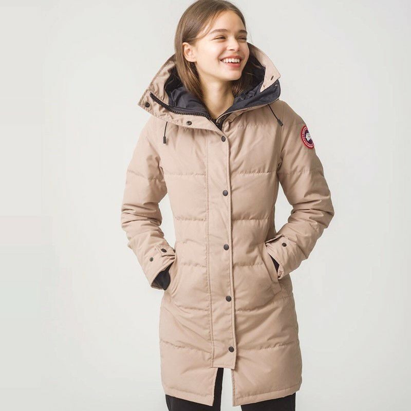 CANADA GOOSE/カナダグース】ウィメンズ マッケンジーパーカ/ダウン CANADA GOOSE/カナダグース】ウィメンズ マッケンジーパーカ/ダウン