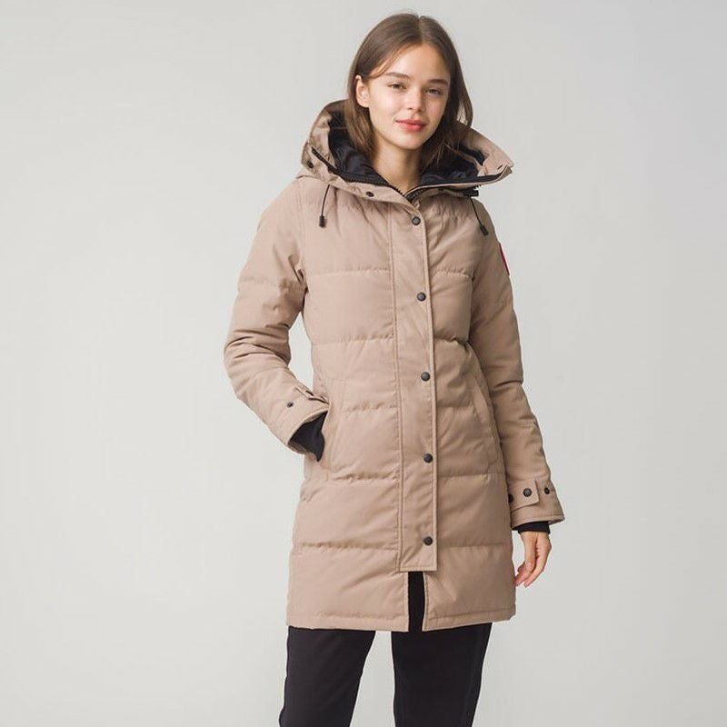 CANADA GOOSE/カナダグース】ウィメンズ マッケンジーパーカ/ダウン