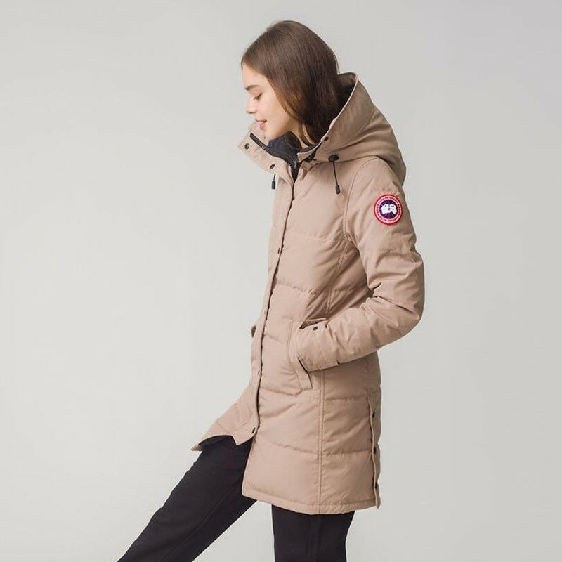CANADA GOOSE/カナダグース】ウィメンズ マッケンジーパーカ/ダウン
