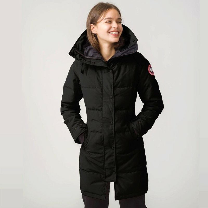 CANADA GOOSE/カナダグース】ウィメンズ マッケンジーパーカ/ダウン