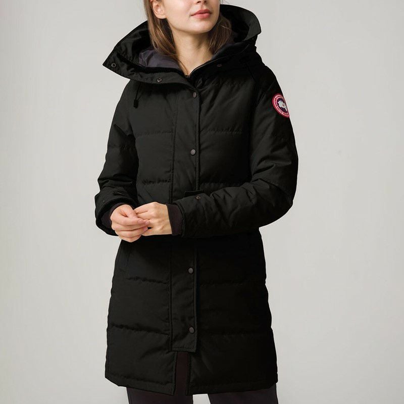 CANADA GOOSE/カナダグース】ウィメンズ マッケンジーパーカ/ダウン