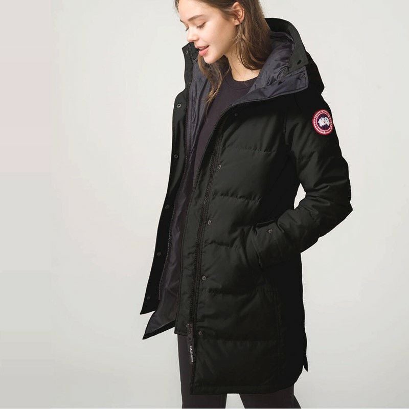 CANADA GOOSE/カナダグース】ウィメンズ マッケンジーパーカ/ダウン
