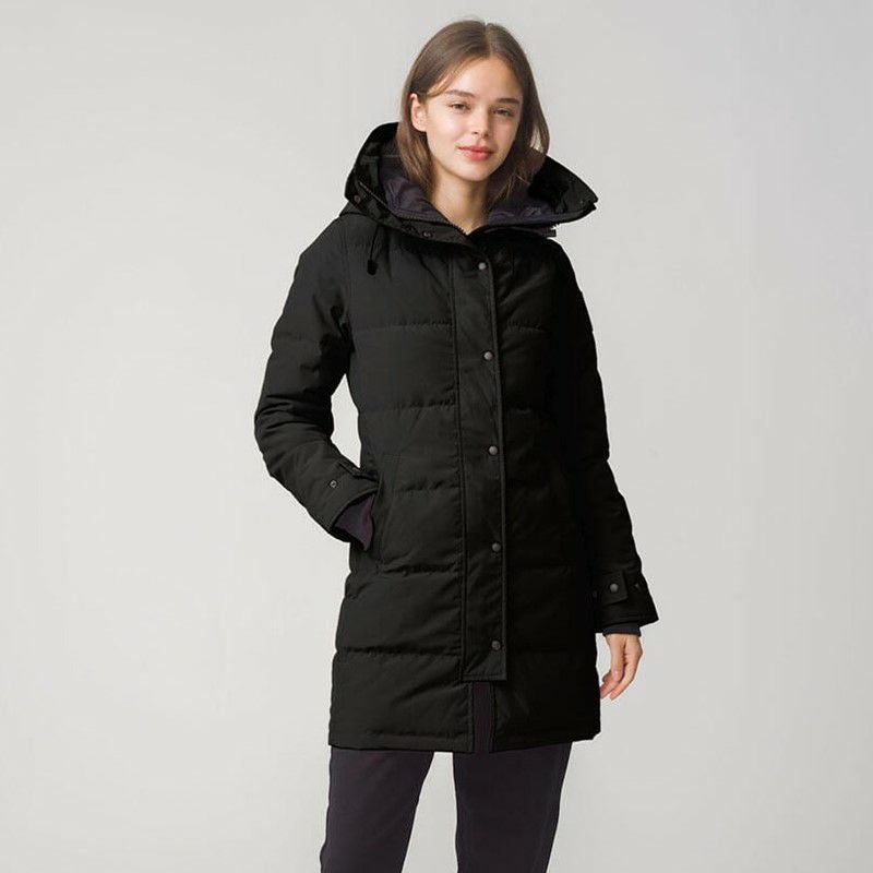 CANADA GOOSE/カナダグース】ウィメンズ マッケンジーパーカ/ダウン