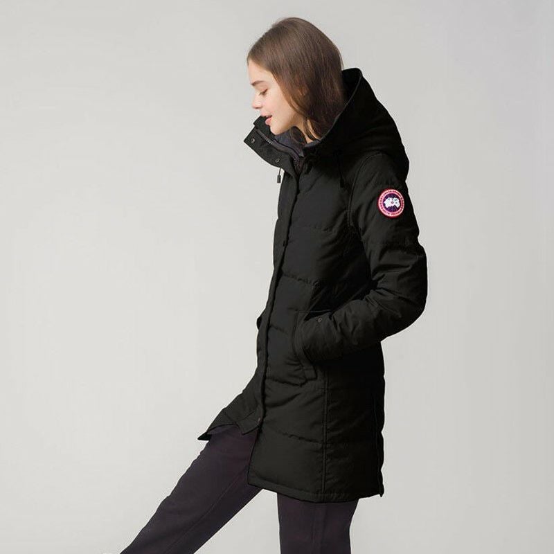 CANADA GOOSE/カナダグース】ウィメンズ マッケンジーパーカ/ダウン