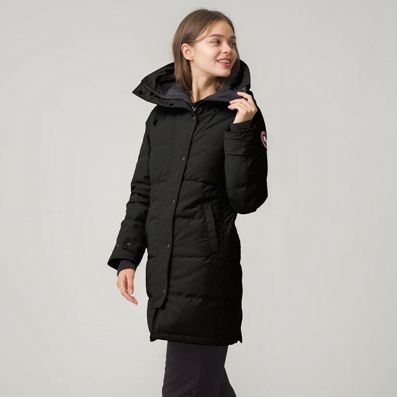 CANADA GOOSE/カナダグース】ウィメンズ マッケンジーパーカ/ダウン