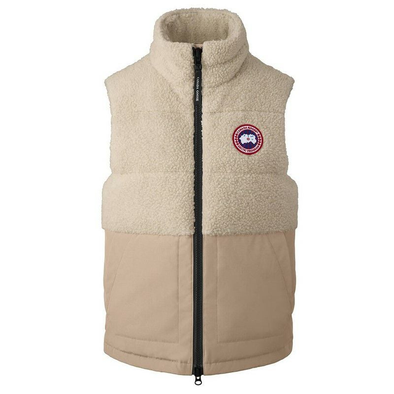 CANADA GOOSE/カナダグース】ウィメンズ サイプレストベスト/ダウン