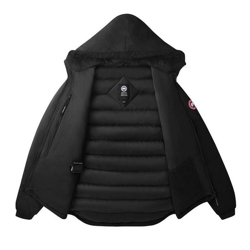 CANADA GOOSE/カナダグース】メンズ ロッジフーディー/ダウンパーカ・5078M