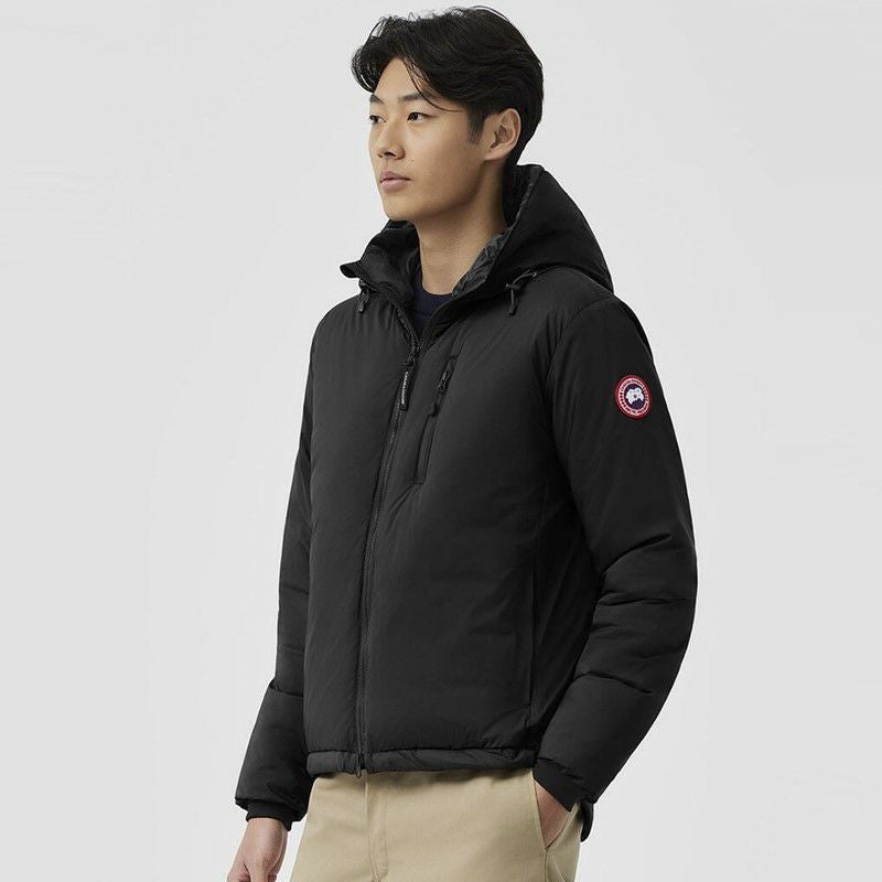 CANADA GOOSE/カナダグース】メンズ ロッジフーディー/ダウン CANADA GOOSE/カナダグース】メンズ ロッジフーディー/ダウン