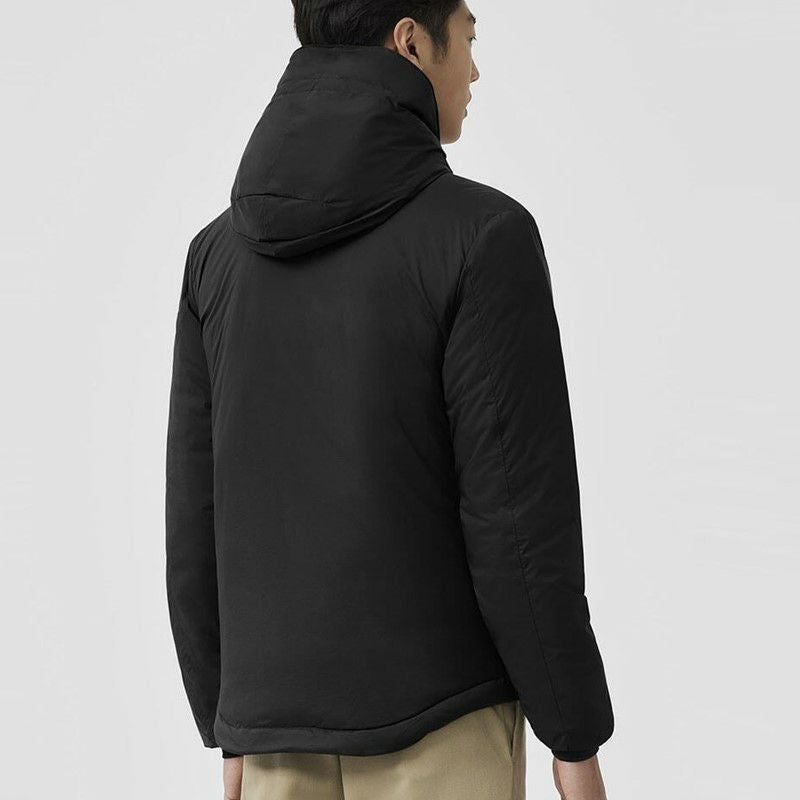 CANADA GOOSE/カナダグース】メンズ ロッジフーディー/ダウンパーカ・5078M