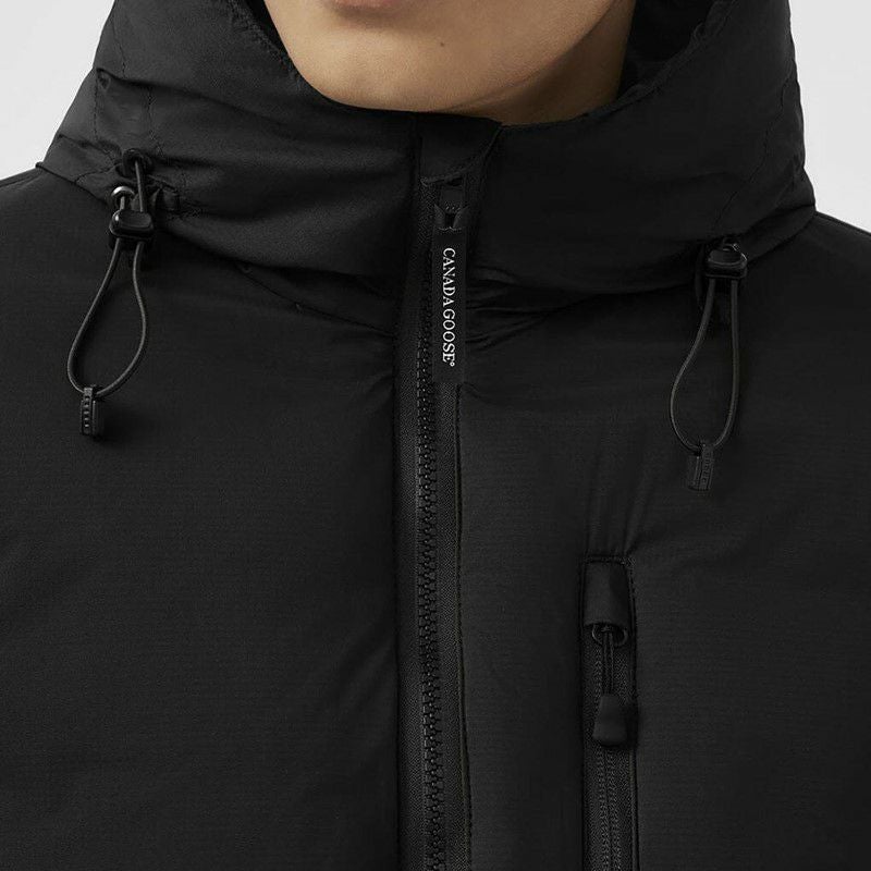 CANADA GOOSE/カナダグース】メンズ ロッジフーディー/ダウンパーカ・5078M