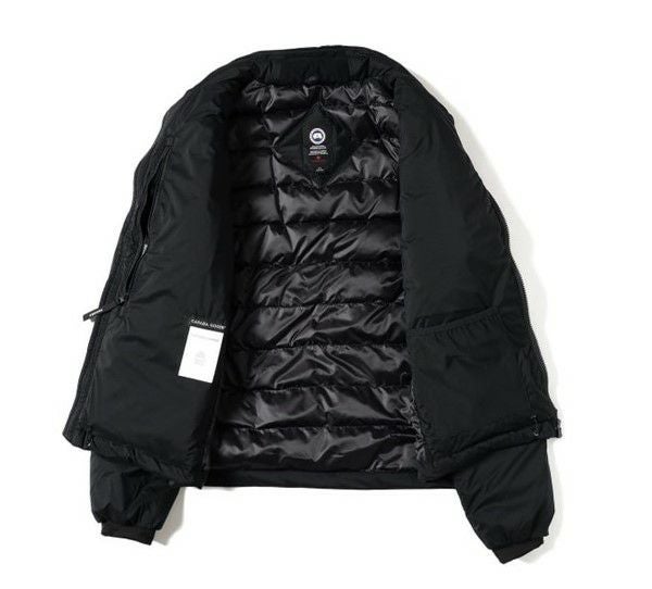 カナダグース　ロッジジャケット　S 美品　5079M ダウンジャケット ロッジ ジャケット(5079M)｜カナダグース (CANADA GOOSE) 日本公式サイト