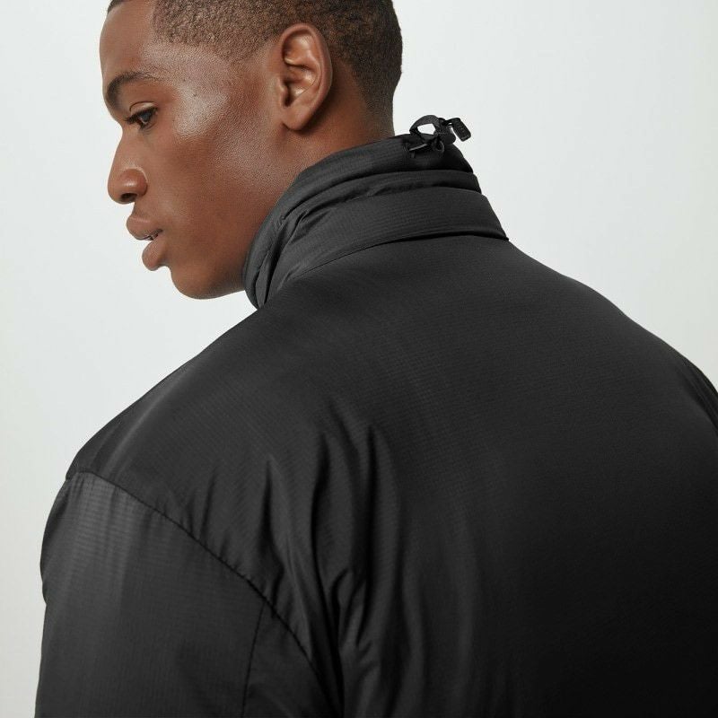マーク&ロナ　2wayジャケット　ベスト 2024C 38 CANADA GOOSE/カナダグース】メンズ ロッジジャケット・5079M