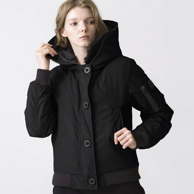 CANADA GOOSE/カナダグース】ウィメンズ ラブラドールボンバー