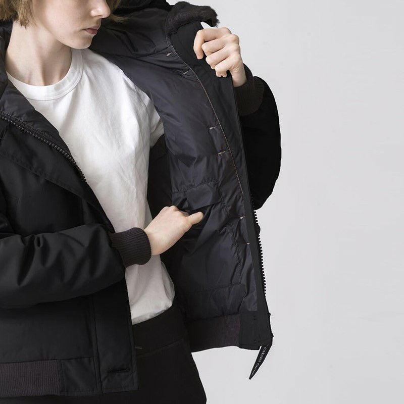 CANADA GOOSE/カナダグース】ウィメンズ ラブラドールボンバー