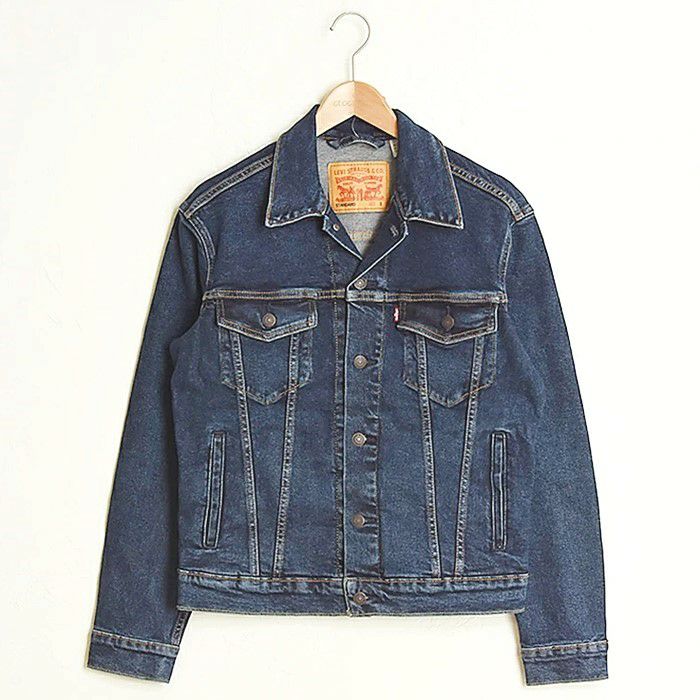 Levis/リーバイス】TYPE Ⅲ TRUCKER・72334 | GEOGRAPHY online store