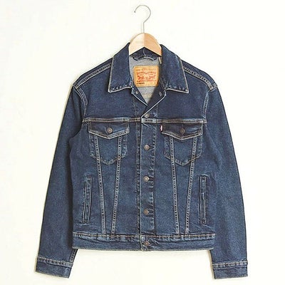 Levis/リーバイス】TYPE Ⅲ TRUCKER・72334 | GEOGRAPHY online store 