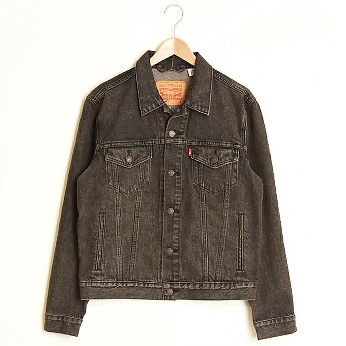 Levis/リーバイス】TYPE Ⅲ TRUCKER・72334 | GEOGRAPHY online store