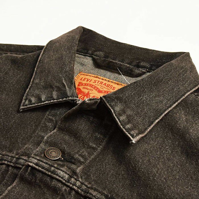Levis/リーバイス】TYPE Ⅲ TRUCKER・72334 | GEOGRAPHY online store