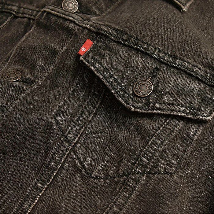 Levis/リーバイス】TYPE Ⅲ TRUCKER・72334 | GEOGRAPHY online store