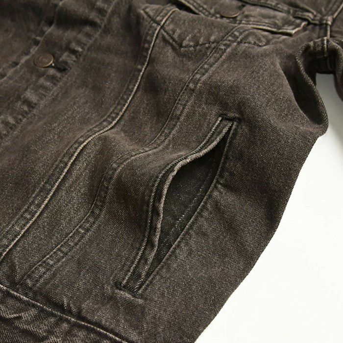 Levis/リーバイス】TYPE Ⅲ TRUCKER・72334 | GEOGRAPHY online store