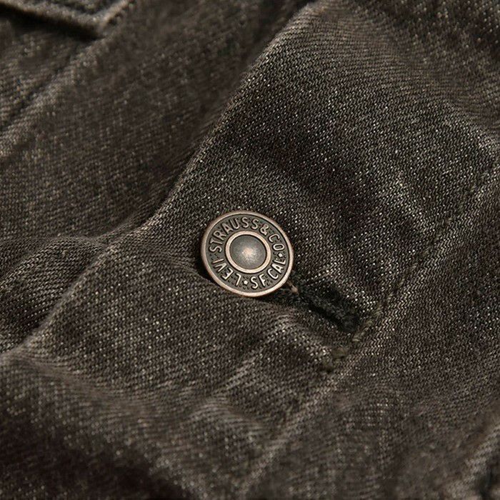 Levis/リーバイス】TYPE Ⅲ TRUCKER・72334 | GEOGRAPHY online store