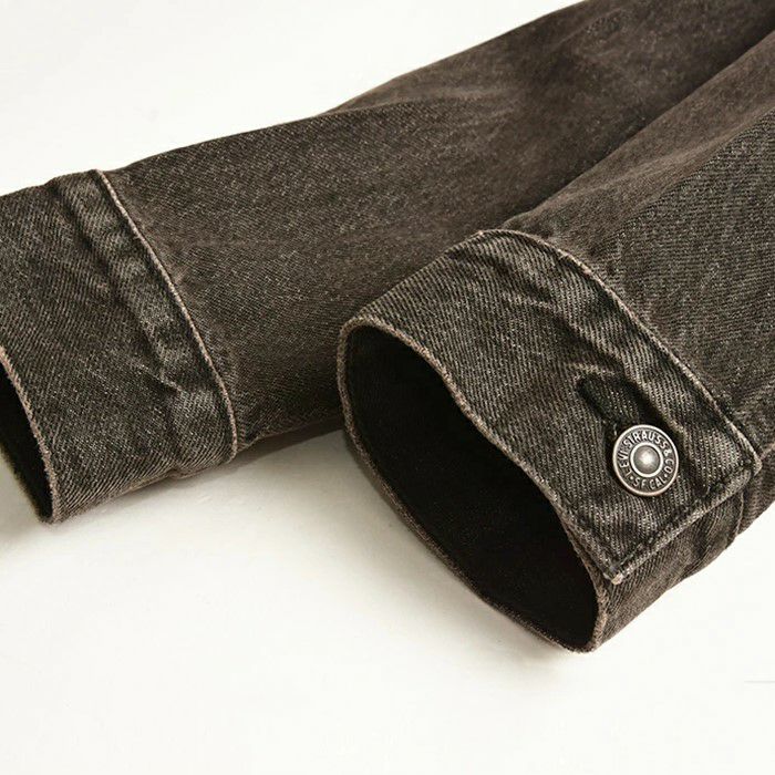 Levis/リーバイス】TYPE Ⅲ TRUCKER・72334 | GEOGRAPHY online store