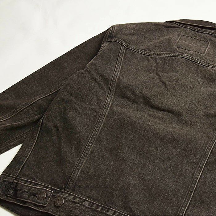 Levis/リーバイス】TYPE Ⅲ TRUCKER・72334 | GEOGRAPHY online store