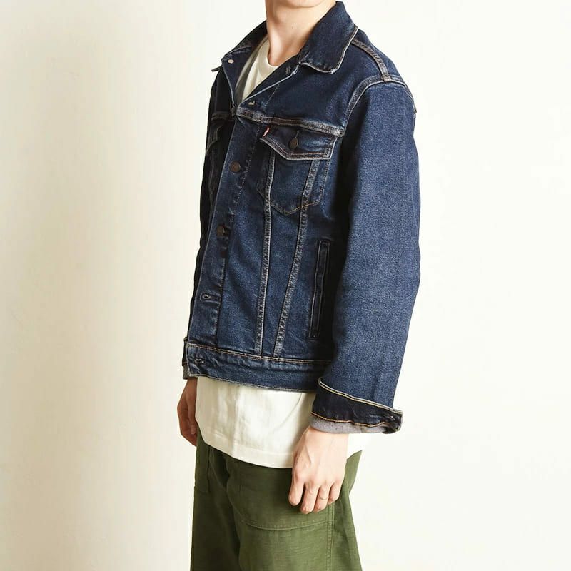 Levis/リーバイス】TYPE Ⅲ TRUCKER・72334 | GEOGRAPHY online store