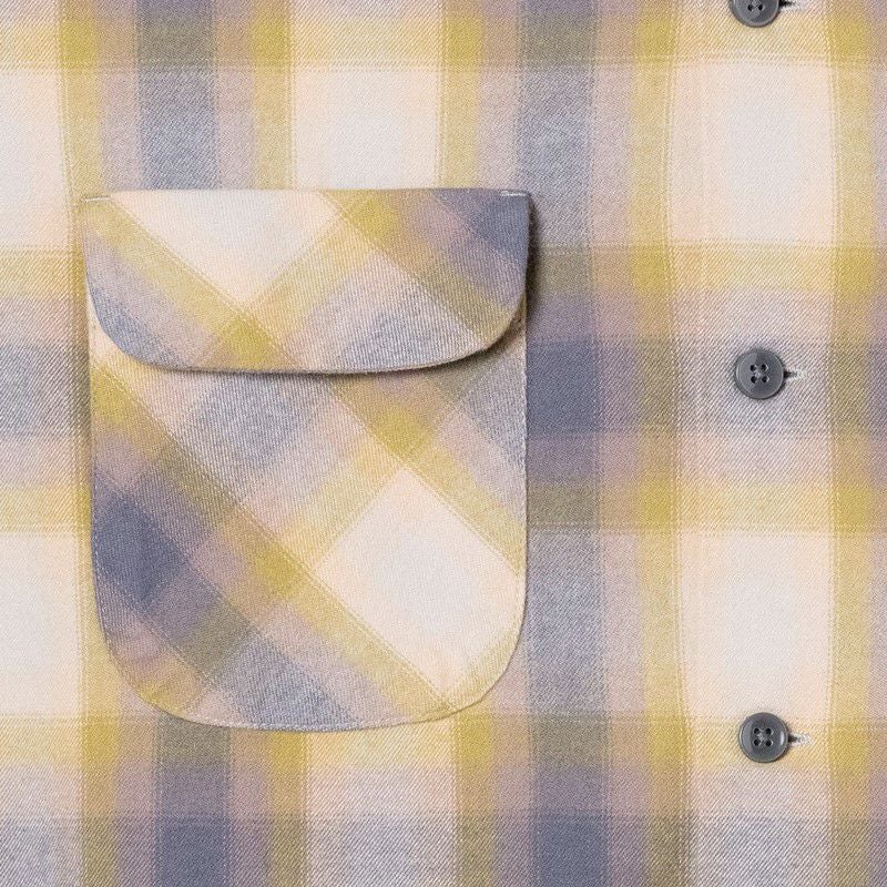 PENDLETON/ペンドルトン】オープンカラーシャツ・4475-7001