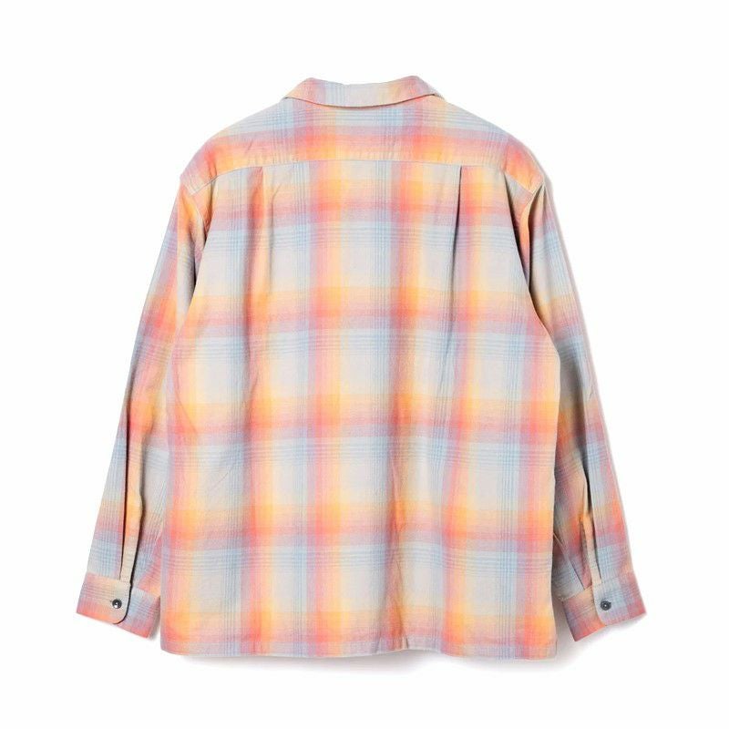 PENDLETON/ペンドルトン】オープンカラーシャツ・4475-7001