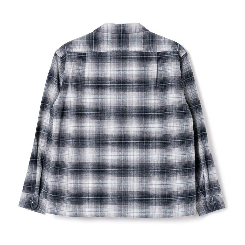 PENDLETON/ペンドルトン】オープンカラーシャツ・4475-7001