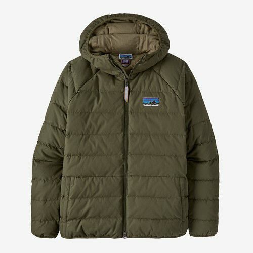 patagonia/パタゴニア】コットン・ダウン・ジャケット(ダウンコート