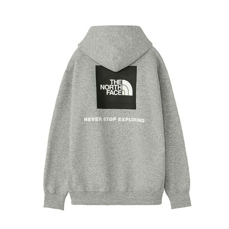 服/ファッション The north face THE NORTH FACE/ザノースフェイス】バックスクエアロゴフーディー・NT62348