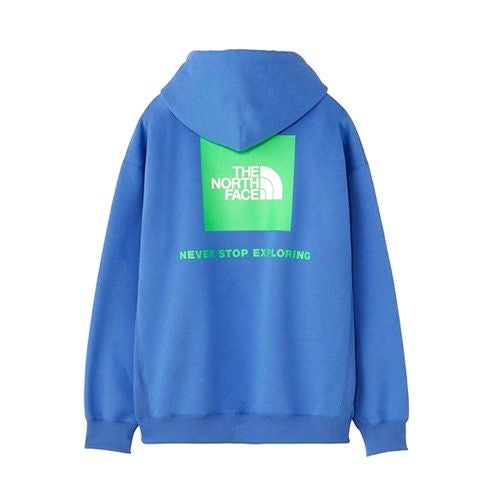 服/ファッション The north face THE NORTH FACE/ザノースフェイス】バックスクエアロゴフーディー・NT62348