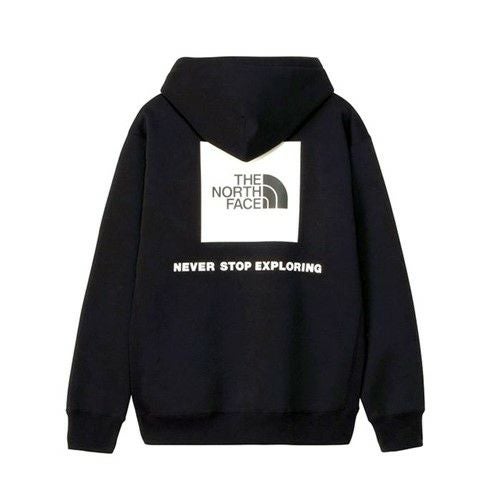 服/ファッション The north face THE NORTH FACE/ザノースフェイス】バックスクエアロゴフーディー・NT62348