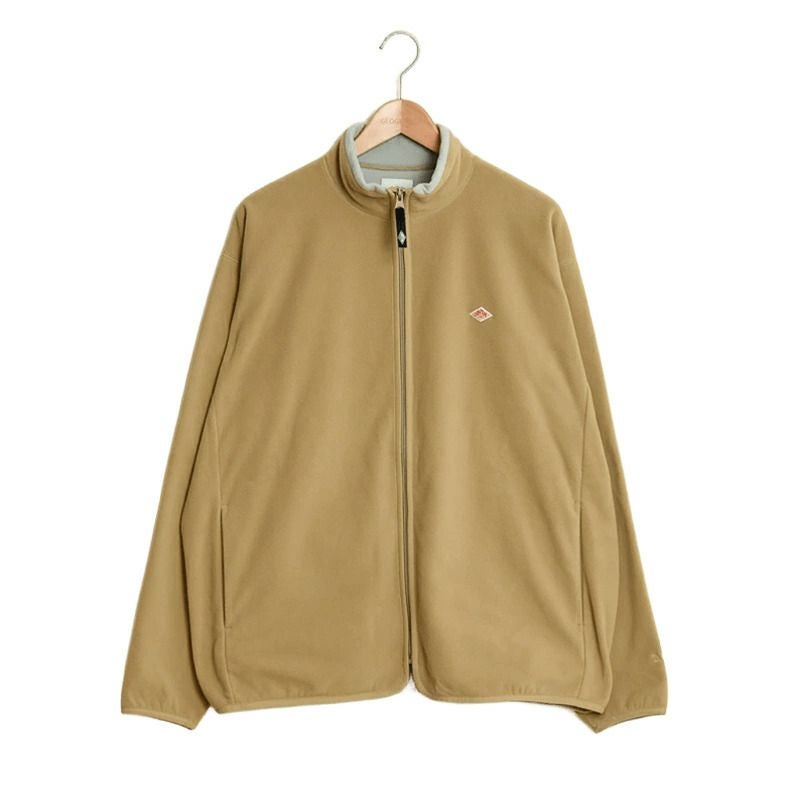 DANTON フリース 楽天市場】ダントン DANTON メンズ カラーレス フリース ジャケット JD