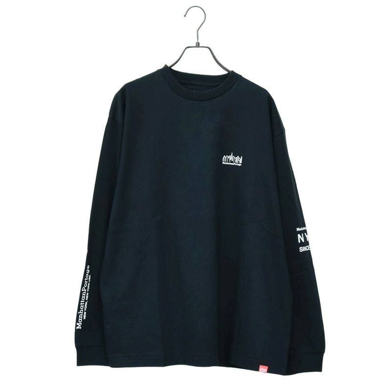 DIESEL/ディーゼル】T-CRAOR-LS(オーバーロックステッチロンT
