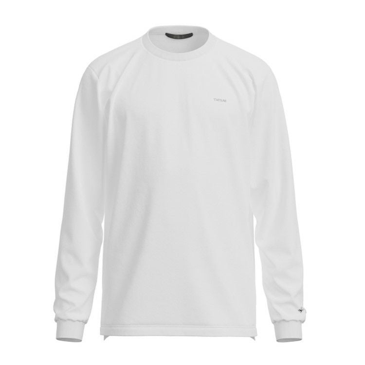 TATRAS/タトラス】メンズ SICAD(シカード)/ワンポイントロゴロンT