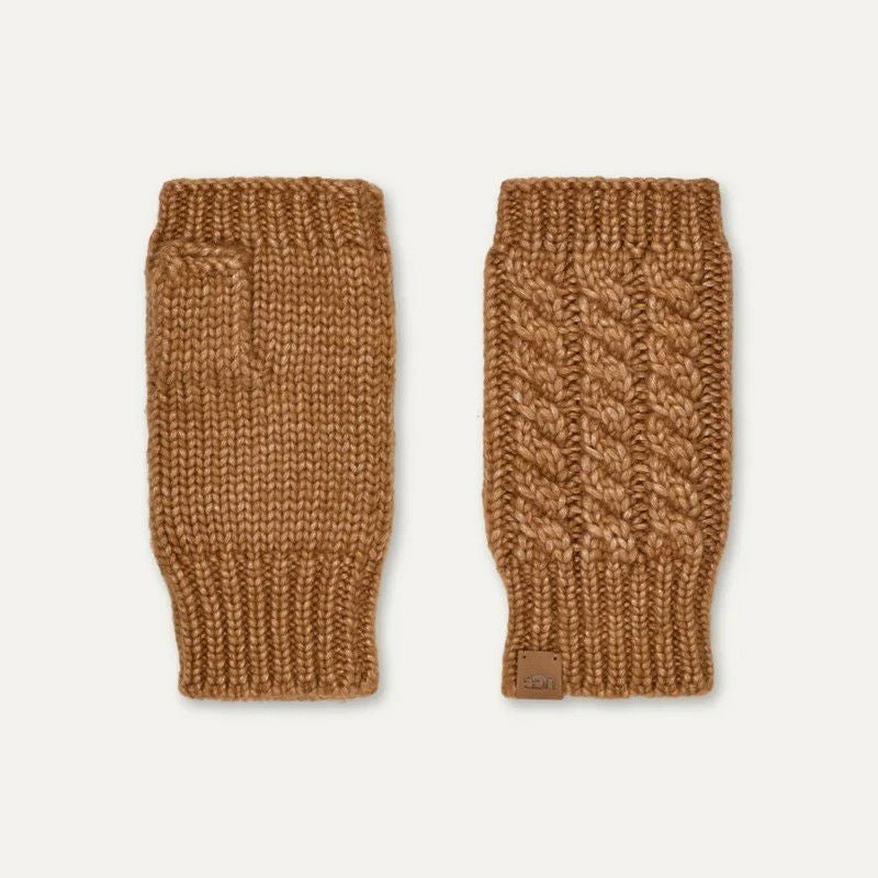 UGG/アグ】Women's Cable Fingerless Glove・100574 | GEOGRAPHY