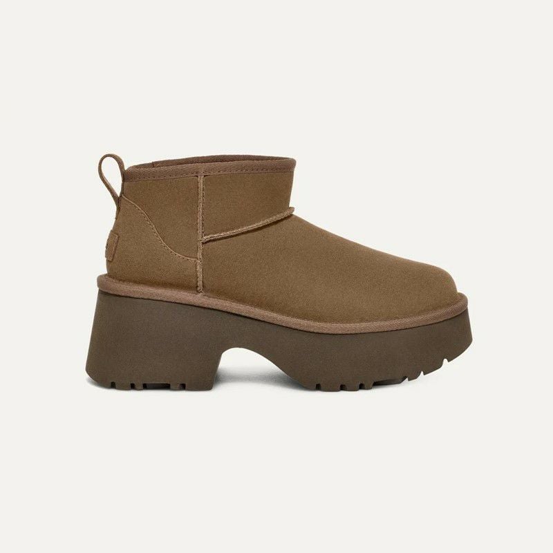 UGG/アグ】Women's Classic Ultra Mini New Heights Boot・1158311