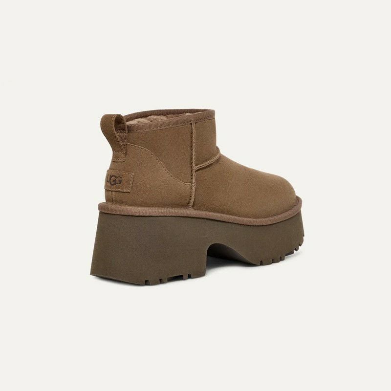 UGG/アグ】Women's Classic Ultra Mini New Heights Boot・1158311
